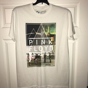 Pink Floyd band T shirt men’s medium